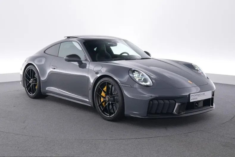 Porsche 992 din 2025 cu 5.662 km - oferta POR209560 - foto 7