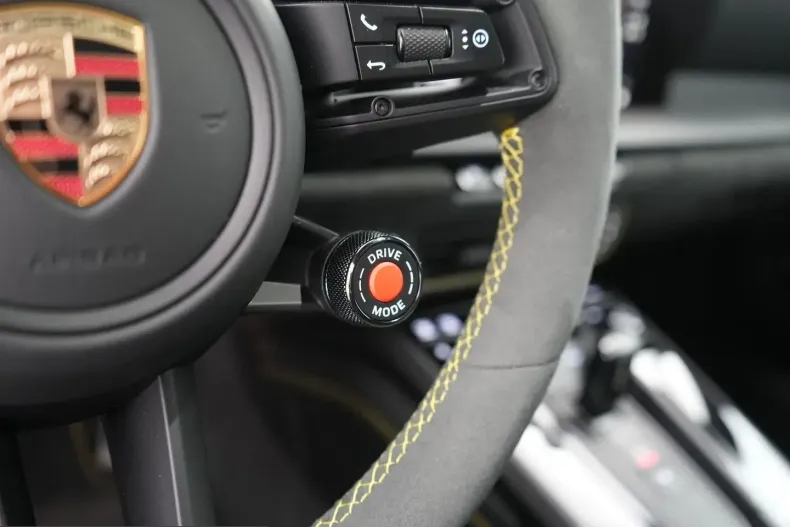 Porsche 992 din 2025 cu 5.662 km - oferta POR209560 - foto 21