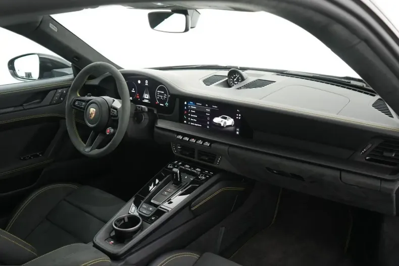 Porsche 992 din 2025 cu 5.662 km - oferta POR209560 - foto 35