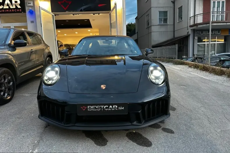 Porsche 911 din 2025 cu 14.000 km - oferta POR209562 - foto 2