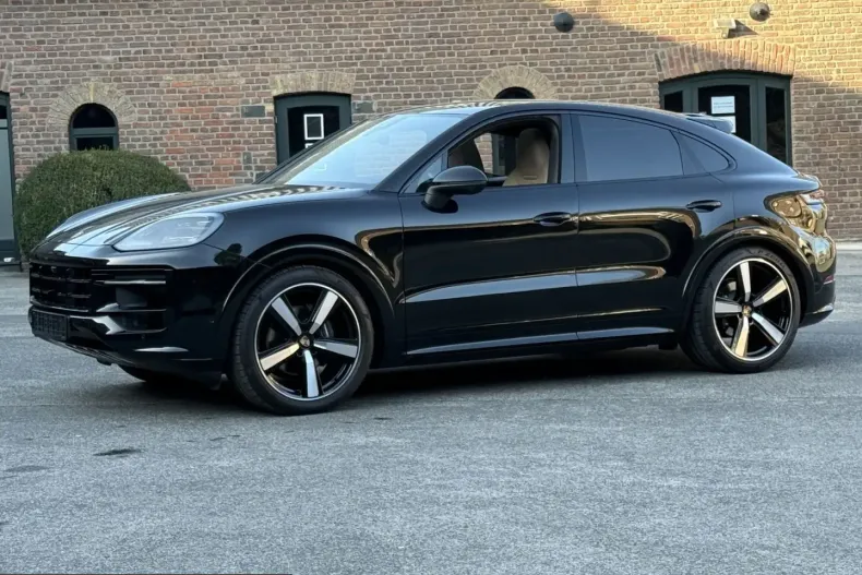 Porsche Cayenne din 2025 cu 11.000 km - oferta POR209563 - foto 8