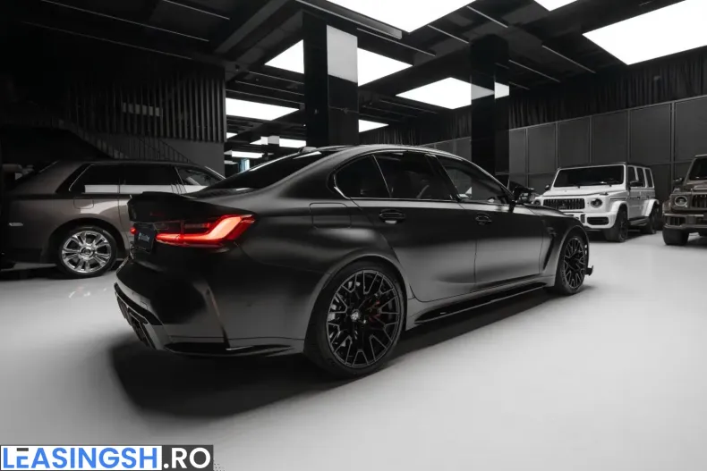 BMW M3 (Seria 3) din 2024 cu 14.500 km - oferta BMW209568 - foto 6