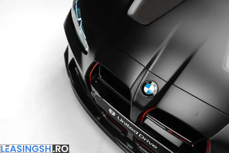 BMW M3 (Seria 3) din 2024 cu 14.500 km - oferta BMW209568 - foto 7