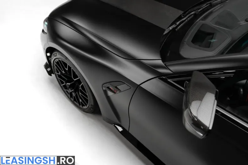 BMW M3 (Seria 3) din 2024 cu 14.500 km - oferta BMW209568 - foto 8