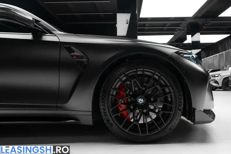 BMW M3 (Seria 3) din 2024 cu 14.500 km - oferta BMW209568 - foto 10