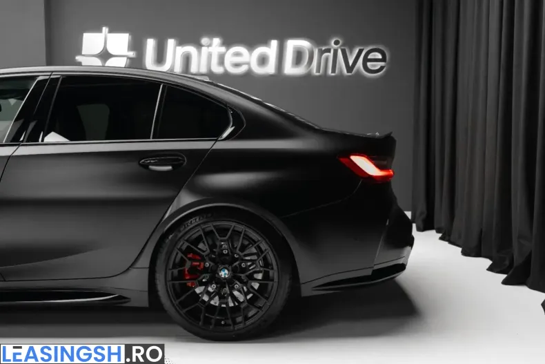 BMW M3 (Seria 3) din 2024 cu 14.500 km - oferta BMW209568 - foto 11