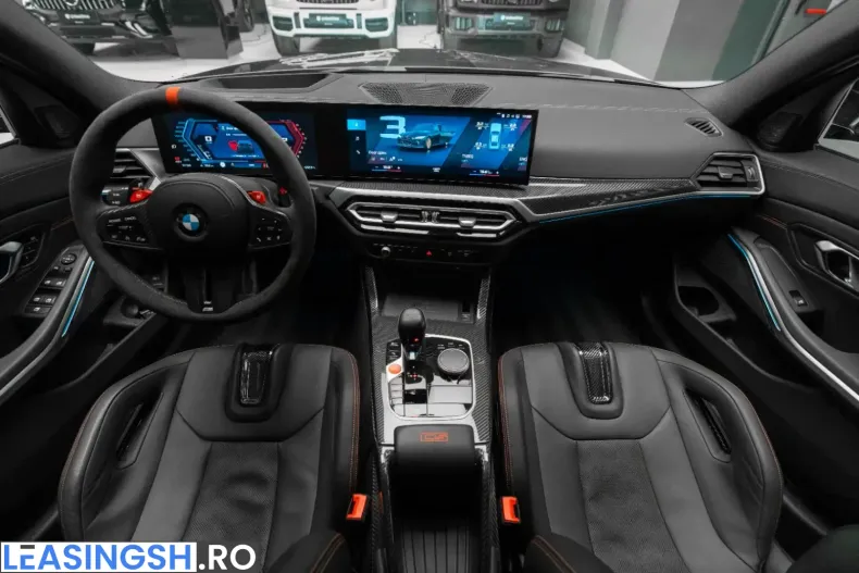 BMW M3 (Seria 3) din 2024 cu 14.500 km - oferta BMW209568 - foto 13
