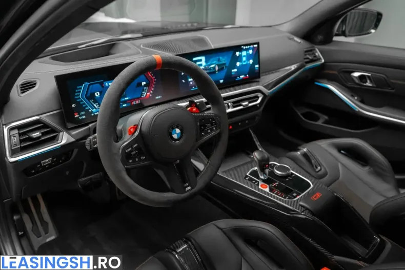 BMW M3 (Seria 3) din 2024 cu 14.500 km - oferta BMW209568 - foto 14
