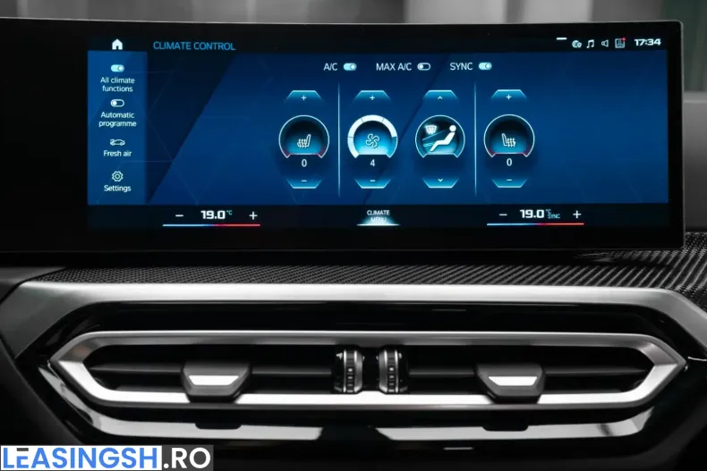 BMW M3 (Seria 3) din 2024 cu 14.500 km - oferta BMW209568 - foto 25