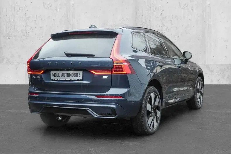 Volvo XC60 din 2024 cu 26.637 km - oferta VOL209570 - foto 2