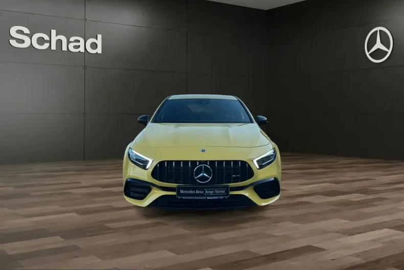Mercedes-Benz A 45 AMG (Clasa A) din 2022 cu 6.632 km - oferta MER209575 - foto 1