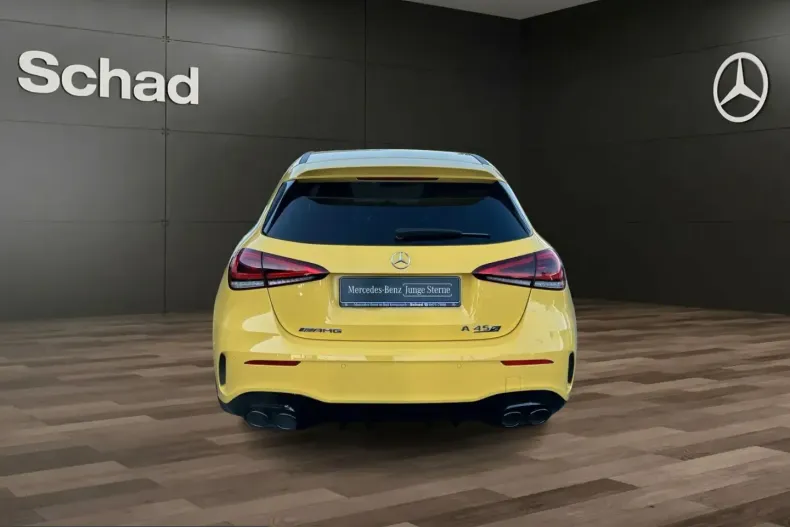Mercedes-Benz A 45 AMG (Clasa A) din 2022 cu 6.632 km - oferta MER209575 - foto 2