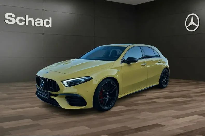 Mercedes-Benz A 45 AMG (Clasa A) din 2022 cu 6.632 km - oferta MER209575 - foto 3