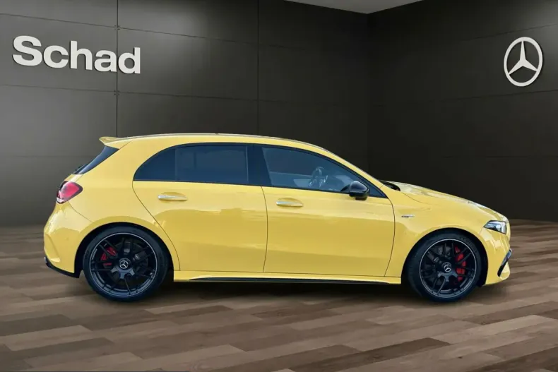 Mercedes-Benz A 45 AMG (Clasa A) din 2022 cu 6.632 km - oferta MER209575 - foto 5