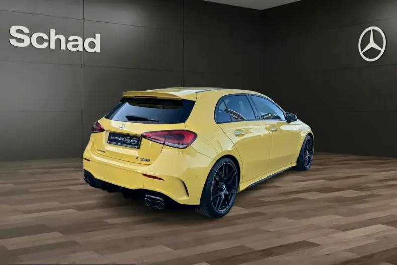 Mercedes-Benz A 45 AMG (Clasa A) din 2022 cu 6.632 km - oferta MER209575 - foto 6