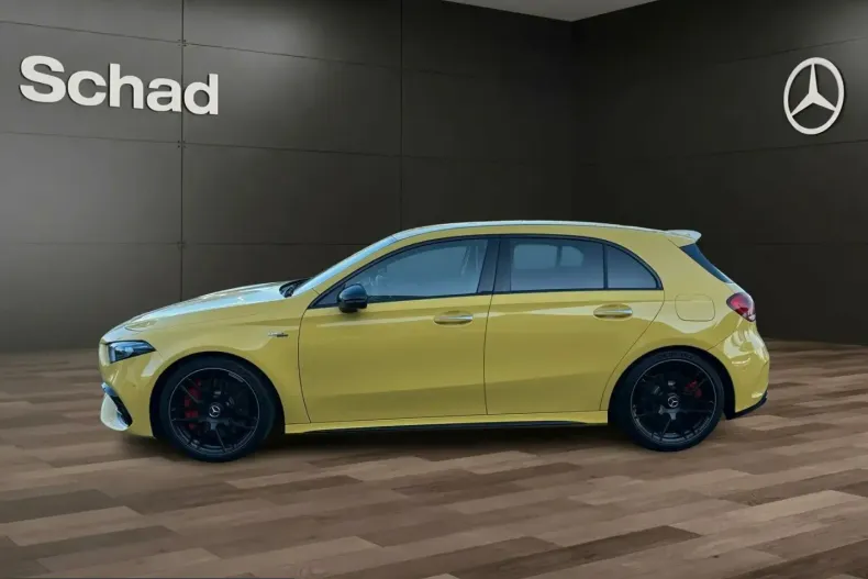 Mercedes-Benz A 45 AMG (Clasa A) din 2022 cu 6.632 km - oferta MER209575 - foto 8