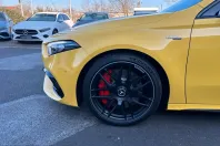 Mercedes-Benz A 45 AMG (Clasa A) din 2022 cu 6.632 km - oferta MER209575 - foto 9