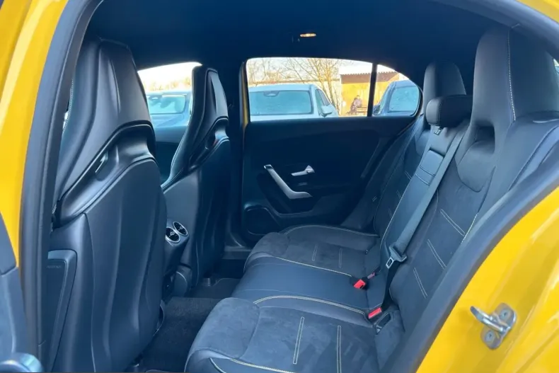 Mercedes-Benz A 45 AMG (Clasa A) din 2022 cu 6.632 km - oferta MER209575 - foto 14