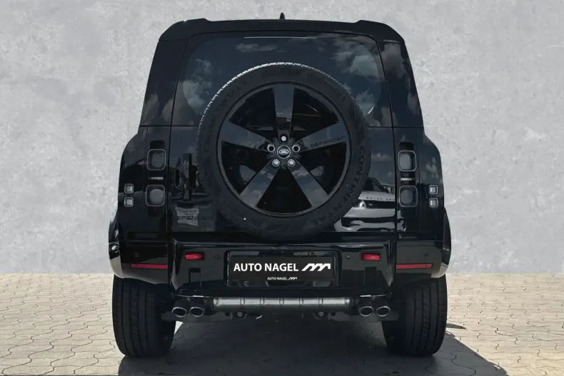 Land Rover Defender din 2025 cu 8.676 km - oferta LAN209576 - foto 7