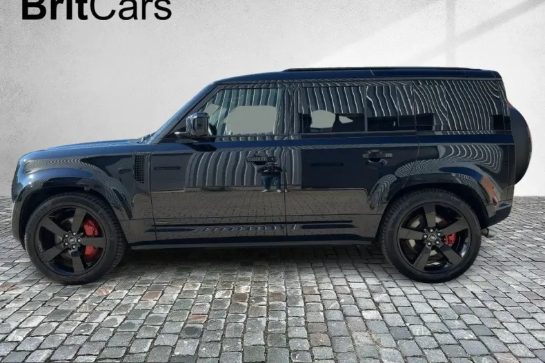 Land Rover Defender din 2025 cu 6.243 km - oferta LAN209577 - foto 2