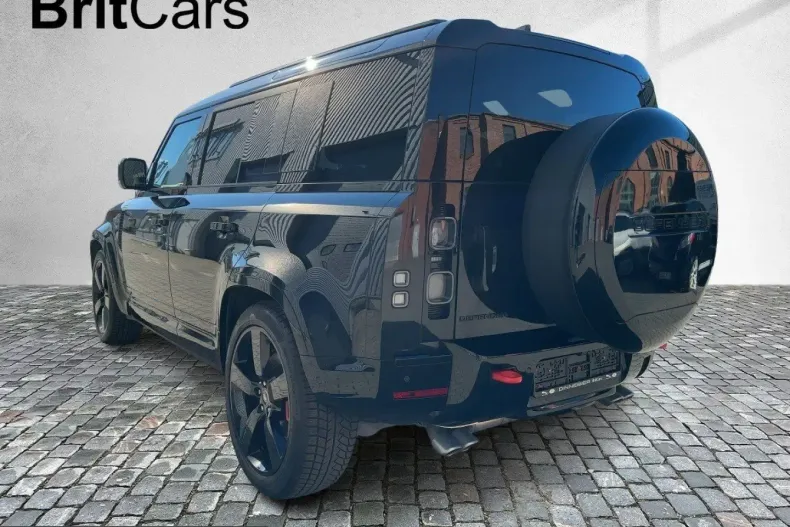 Land Rover Defender din 2025 cu 6.243 km - oferta LAN209577 - foto 3