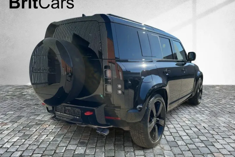 Land Rover Defender din 2025 cu 6.243 km - oferta LAN209577 - foto 4