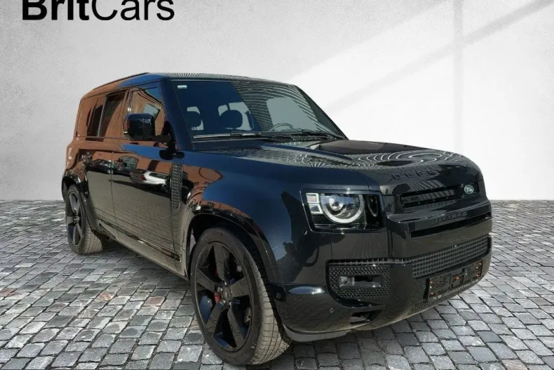 Land Rover Defender din 2025 cu 6.243 km - oferta LAN209577 - foto 6