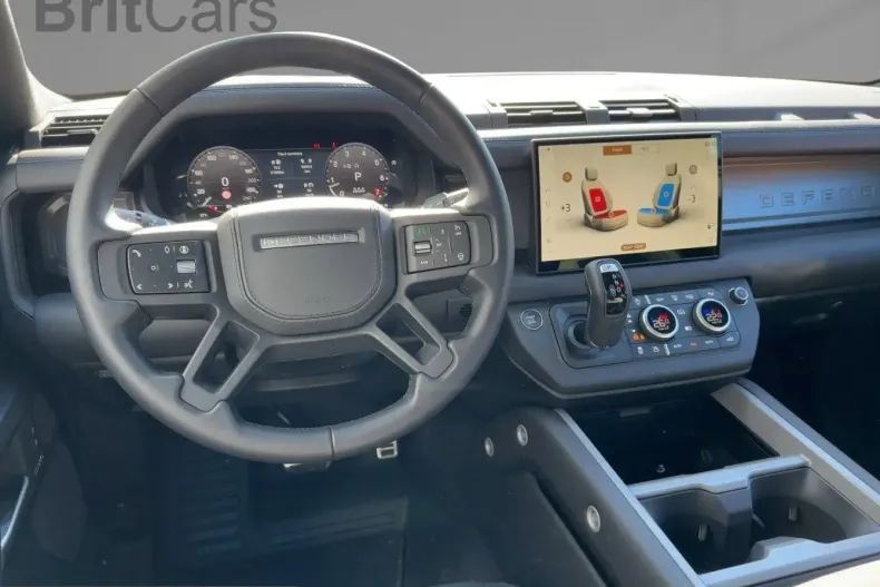 Land Rover Defender din 2025 cu 6.243 km - oferta LAN209577 - foto 11