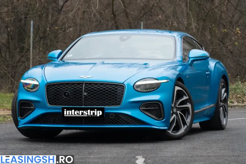 Bentley Continental GT din 2025 cu 3.990 km - oferta BEN209578 - foto 1
