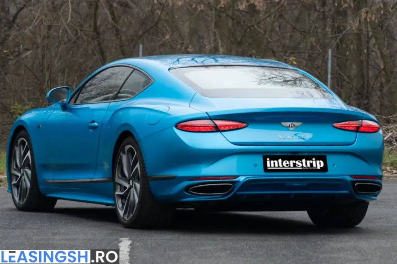 Bentley Continental GT din 2025 cu 3.990 km - oferta BEN209578 - foto 4