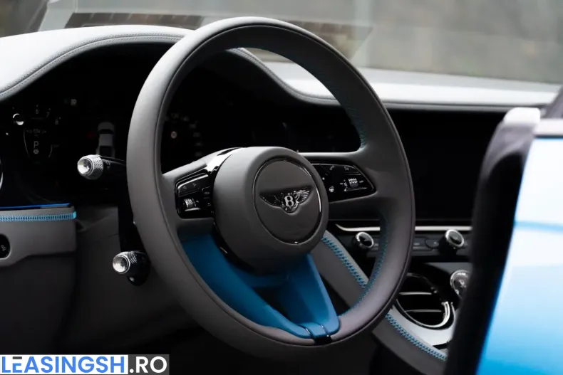 Bentley Continental GT din 2025 cu 3.990 km - oferta BEN209578 - foto 14