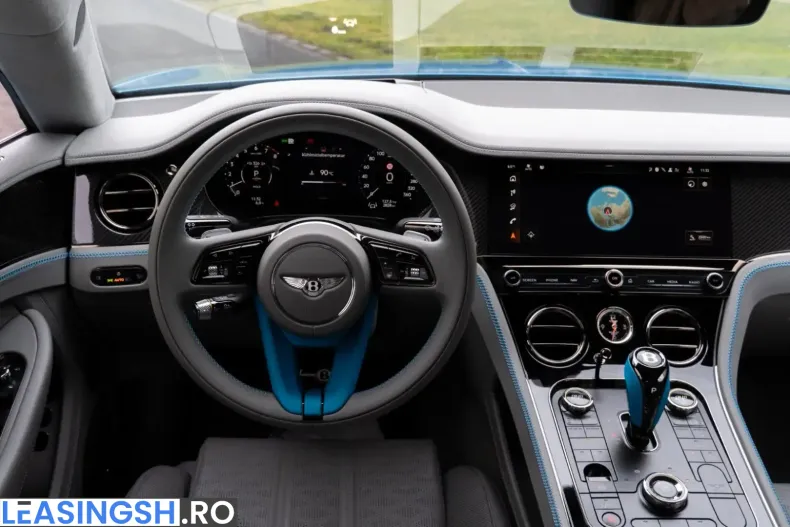 Bentley Continental GT din 2025 cu 3.990 km - oferta BEN209578 - foto 15