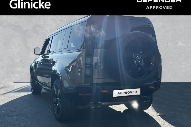 Land Rover Defender din 2024 cu 21.600 km - oferta LAN209579 - foto 2