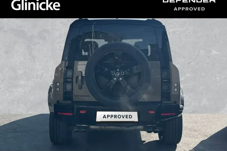 Land Rover Defender din 2024 cu 21.600 km - oferta LAN209579 - foto 7