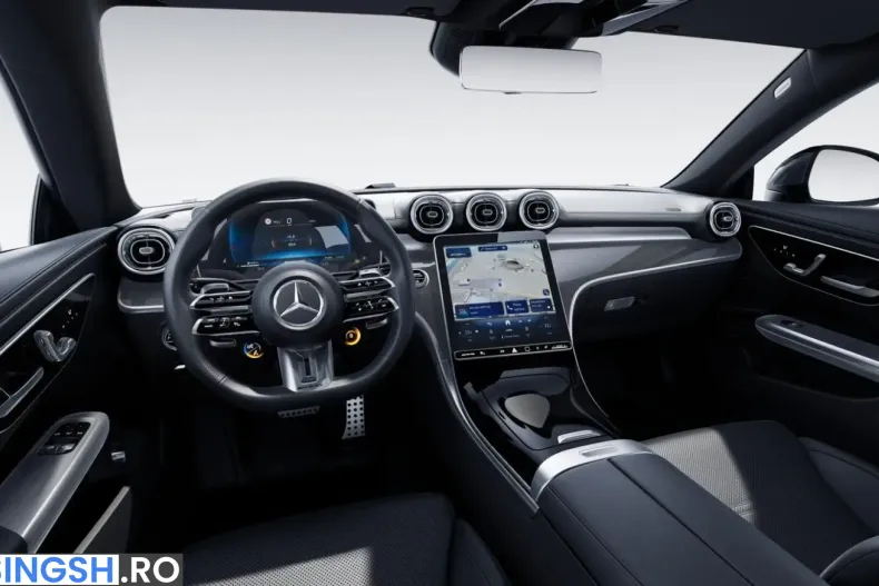 Mercedes-Benz CLE 53 AMG (Clasa CLE) din 2024 cu 23.790 km - oferta MER209580 - foto 9