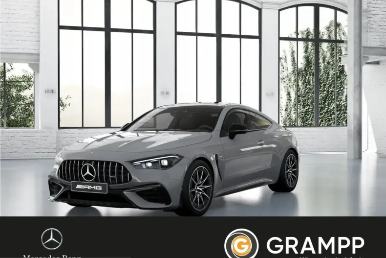 Mercedes-Benz CLE 53 AMG (Clasa CLE) din 2025 cu 8.950 km - oferta MER209581 - foto 3