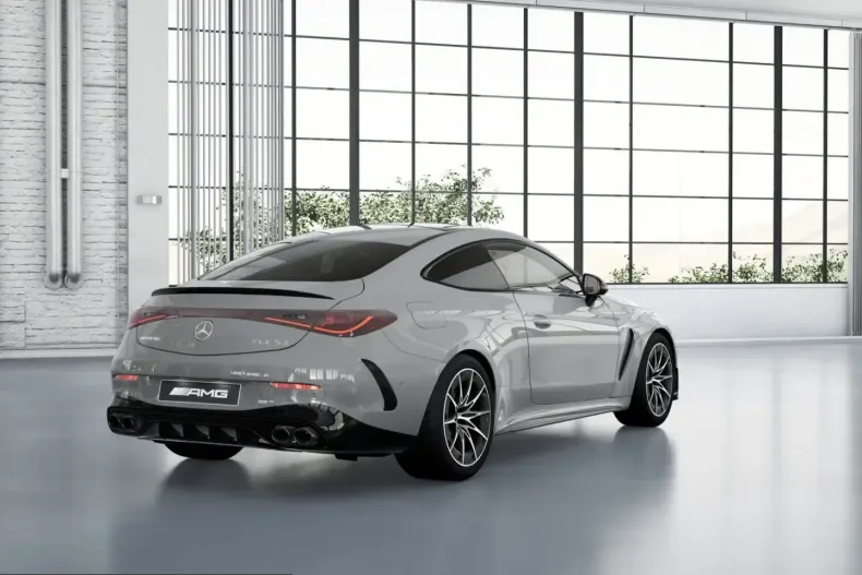 Mercedes-Benz CLE 53 AMG (Clasa CLE) din 2025 cu 8.950 km - oferta MER209581 - foto 5