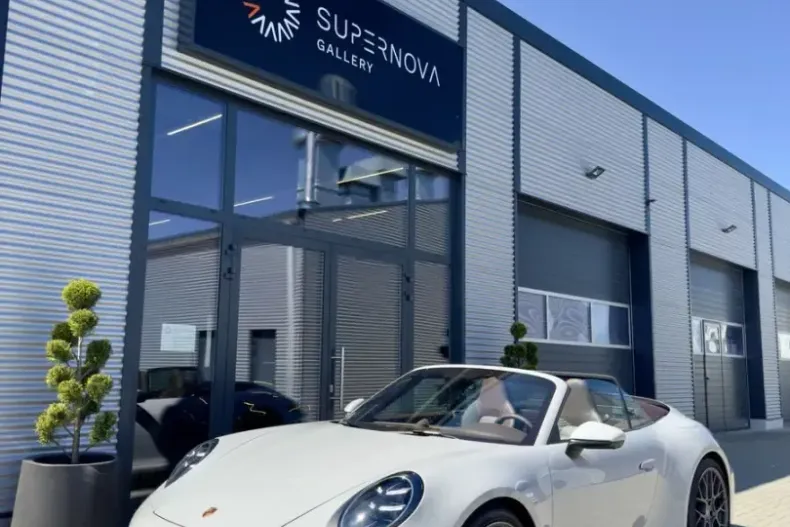 Porsche 911 din 2025 cu 9.992 km - oferta POR209582 - foto 1