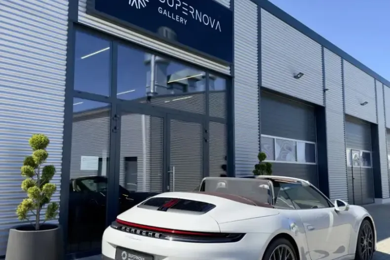 Porsche 911 din 2025 cu 9.992 km - oferta POR209582 - foto 2