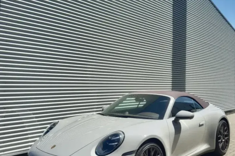 Porsche 911 din 2025 cu 9.992 km - oferta POR209582 - foto 4