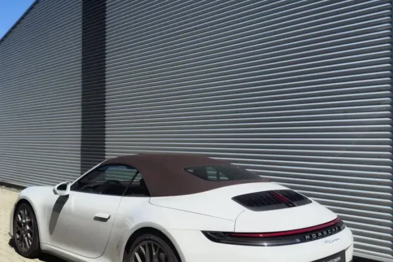Porsche 911 din 2025 cu 9.992 km - oferta POR209582 - foto 5