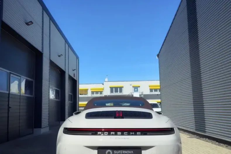 Porsche 911 din 2025 cu 9.992 km - oferta POR209582 - foto 13