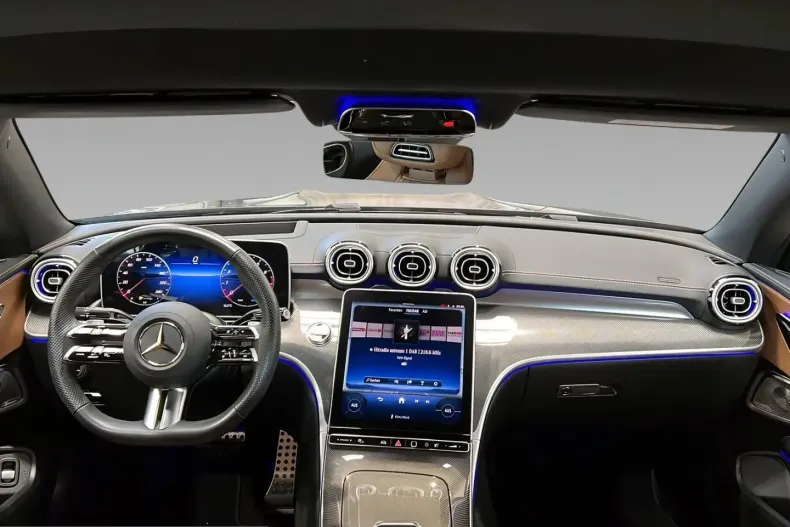 Mercedes-Benz CLE 300 (Clasa CLE) din 2025 cu 19.865 km - oferta MER209584 - foto 8