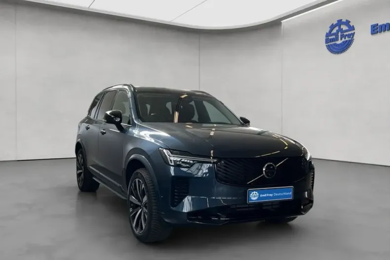 Volvo XC90 din 2025 cu 17.319 km - oferta VOL209585 - foto 9