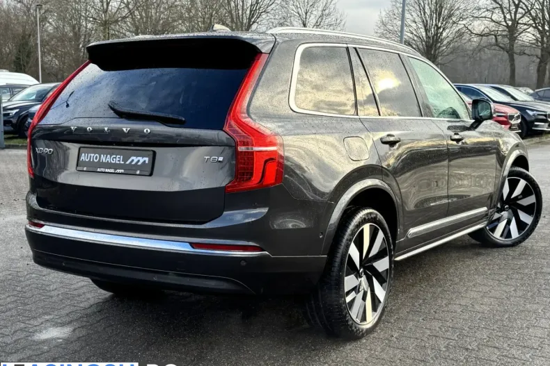 Volvo XC90 din 2025 cu 22.158 km - oferta VOL209586 - foto 2