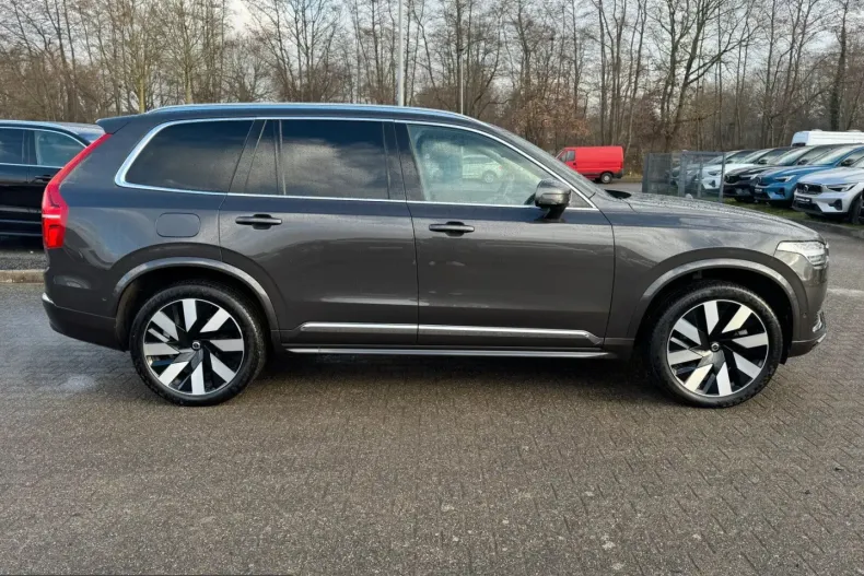 Volvo XC90 din 2025 cu 22.158 km - oferta VOL209586 - foto 10