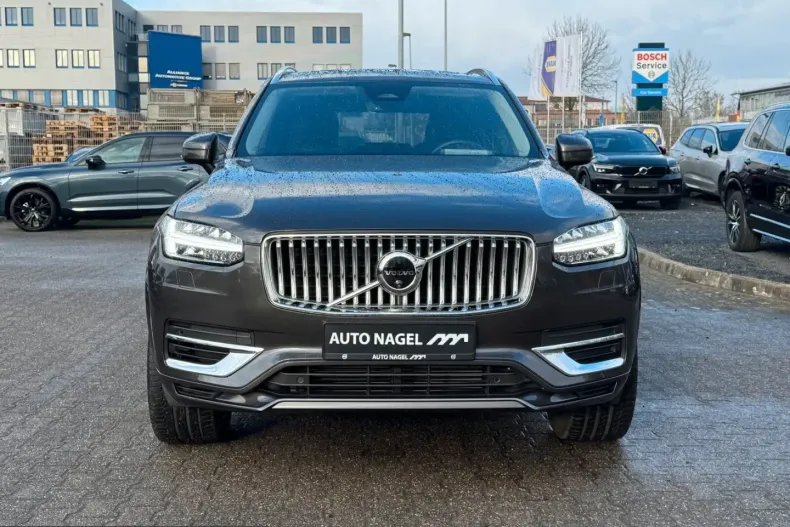 Volvo XC90 din 2025 cu 22.158 km - oferta VOL209586 - foto 12