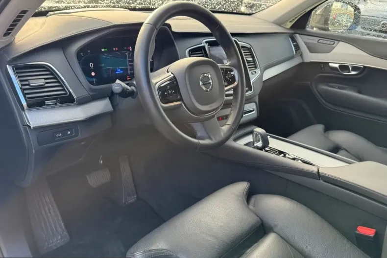 Volvo XC90 din 2025 cu 22.158 km - oferta VOL209586 - foto 21