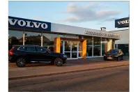 Volvo XC90 din 2024 cu 25.216 km - oferta VOL209587 - foto 7