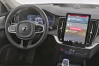 Volvo XC90 din 2025 cu 16.500 km - oferta VOL209588 - foto 11